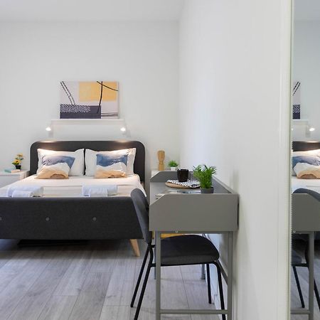 Bright And Modern Apartments In City Center Zagreb Eksteriør bilde