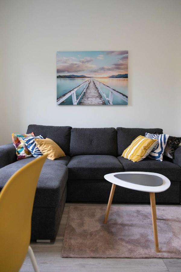 Bright And Modern Apartments In City Center Zagreb Eksteriør bilde