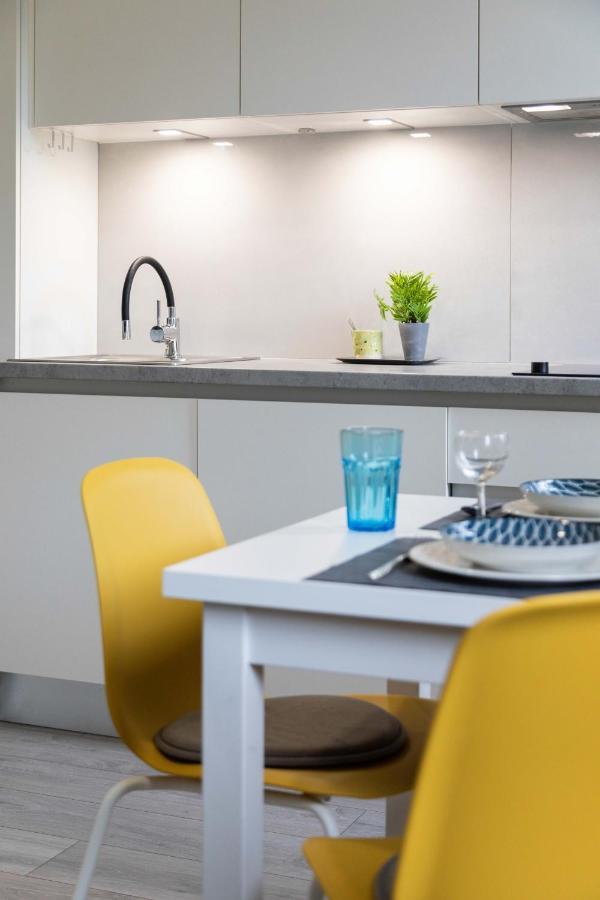 Bright And Modern Apartments In City Center Zagreb Eksteriør bilde