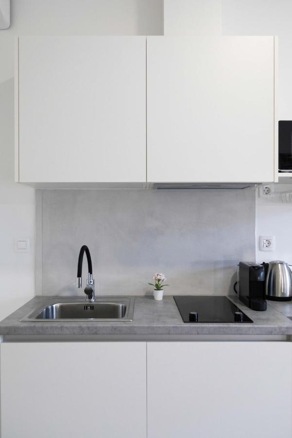 Bright And Modern Apartments In City Center Zagreb Eksteriør bilde