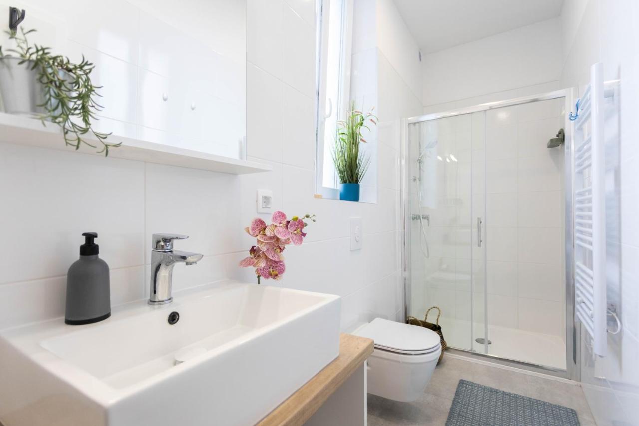 Bright And Modern Apartments In City Center Zagreb Eksteriør bilde
